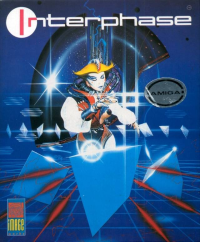Interphase Amiga US box art